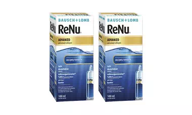 RENU ADVANCED 2 X 100ml (Seyahat Boyu) lens