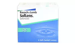 SofLens 38 lens