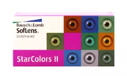 Starcolors II Numaralı