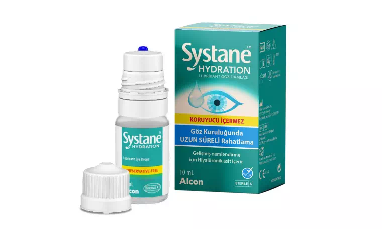 Systane Hydration