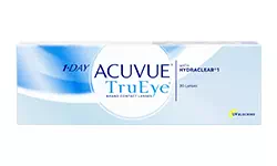 1Day Acuvue TruEye