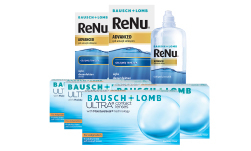 Yıllık Ultra Toric İndirimli Set 4 Kutu (Renu Advanced Solüsyonlu)