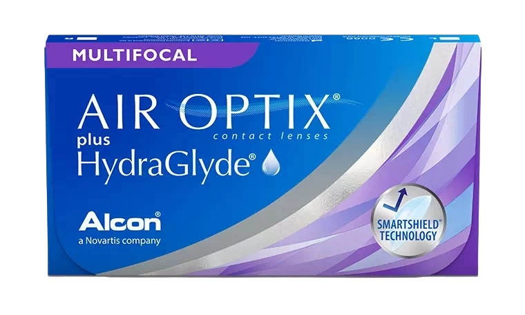 Air Optix for Aqua Hydra Glyde