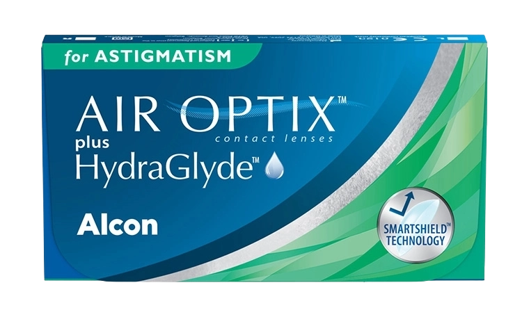 Air Optix for Aqua Hydra Glyde