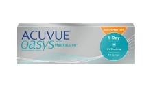 Oasys 1-Day Lens
