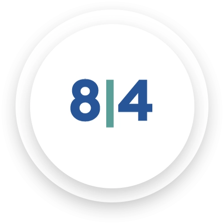 PRECISION BALANCE 8|4