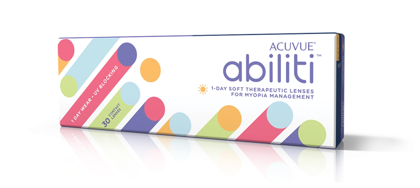 ACUVUE abiliti 1-day ACUVUE abiliti 1-day