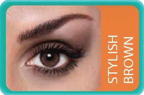 Bausch+Lomb Lacelle Tri-Kolor STYLISH BROWN