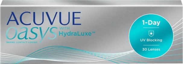 Acuvue Oasys 1 Day Saydam Lens