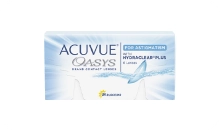 Acuvue Oasys Lens