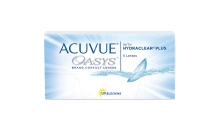 Acuvue Oasys Lens