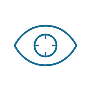 Astigmat düzeltimi için Stabil ve Net Görüş Acuvue Oasys Toric