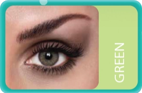 Bausch+Lomb Lacelle Tri-Kolor GREEN