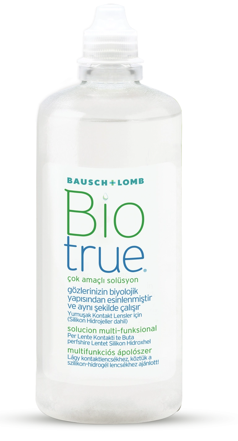 Bausch+Lomb Biotrue Çok Amaçlı Solüsyon