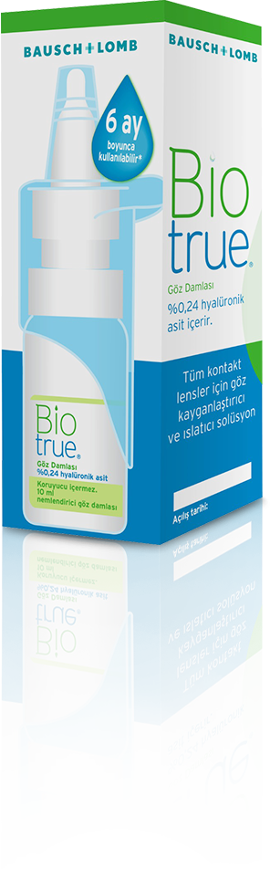 Biotrue Göz Damlası