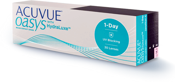 Acuvue Oasys 1-Day