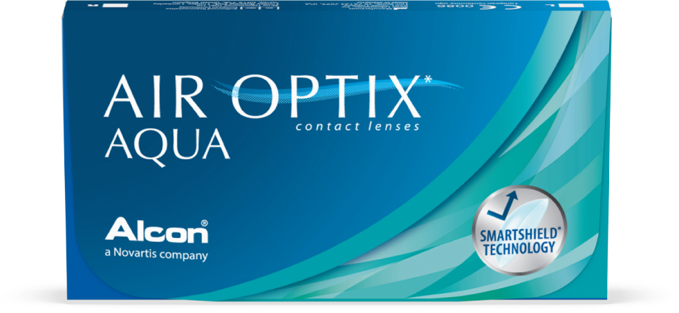 Air Optix for Aqua