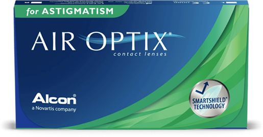 Air Optix for Astigmatism