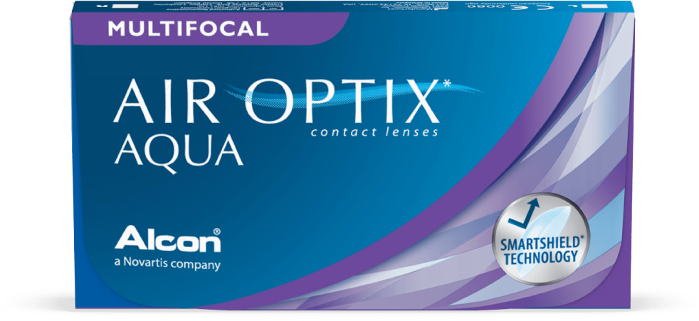 Air Optix Multifocal