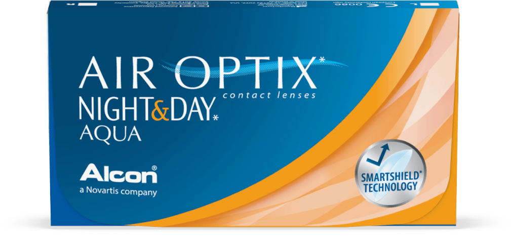 Air Optix Multifocal