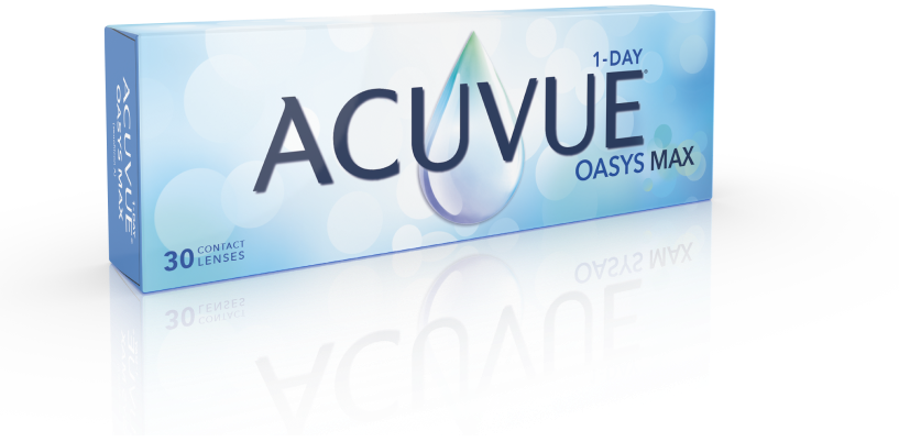 Acuvue Oasys Max 1 Day