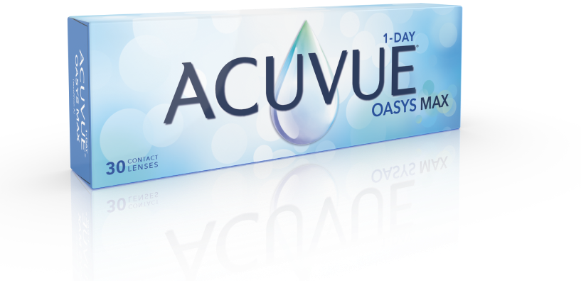 Acuvue Oasys Max 1 Day