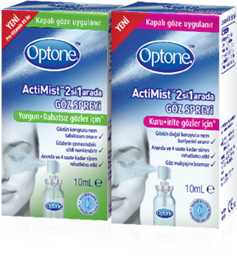 Optone Irite Spray