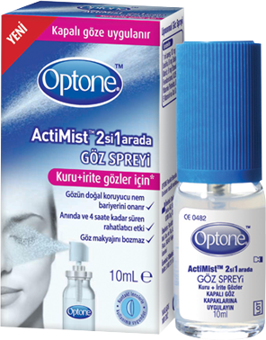 Optone Irite Spray